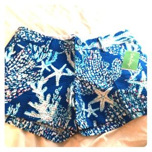 Lilly Pulitzer Shorts